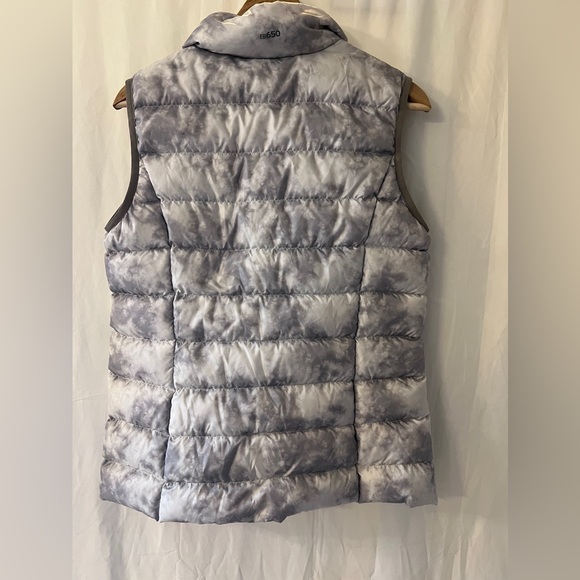 Eddie Bauer down puffer vest women’s size Medium - Picture 6 of 8